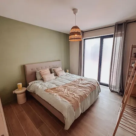 Sun, Sea, Then Rest - With Garden And Parking 블랑켄베르크